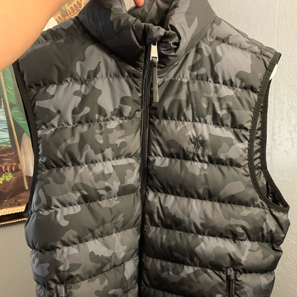 Ralph Lauren Puffer Vest